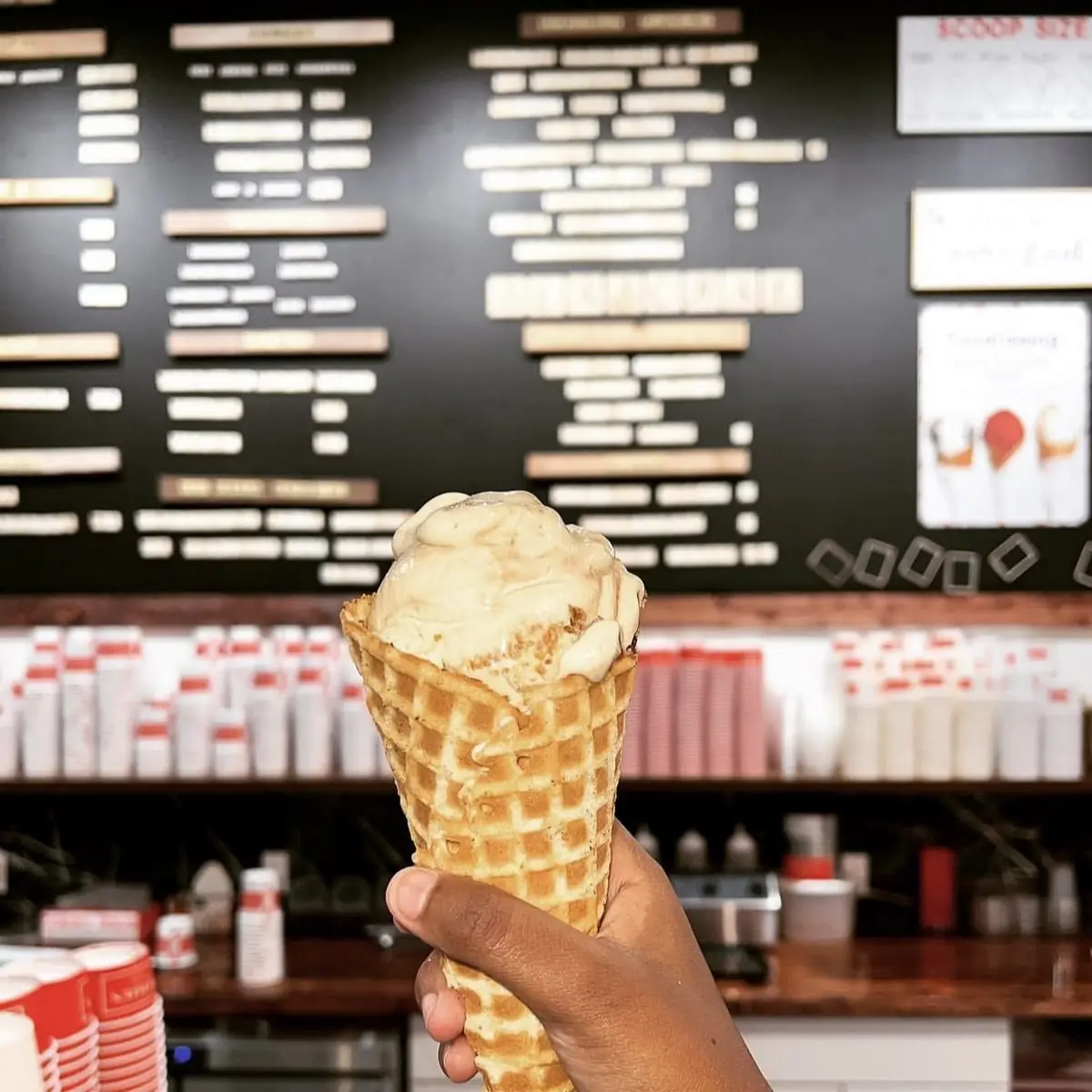 Ice Cream Cone
