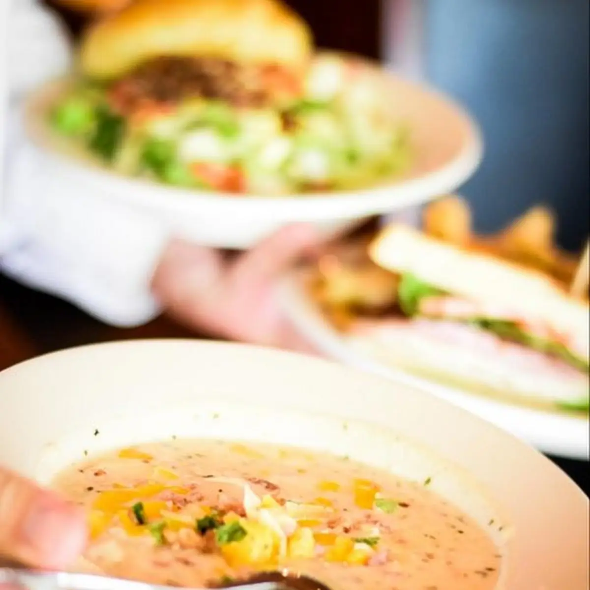 Baked Potato Soup