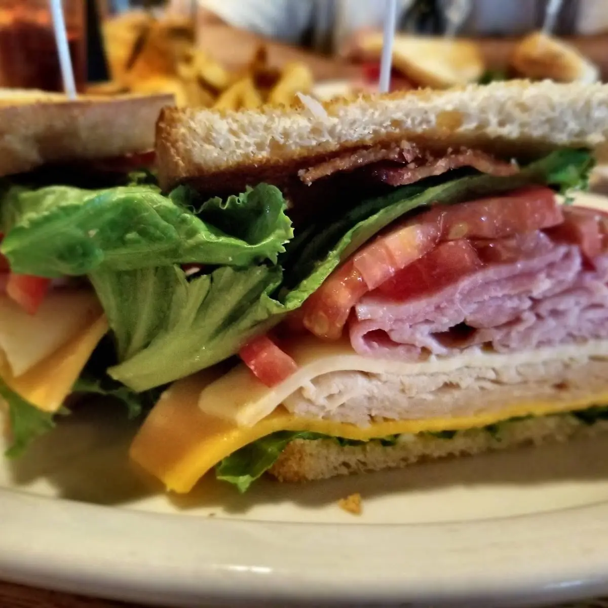 Club Sandwich