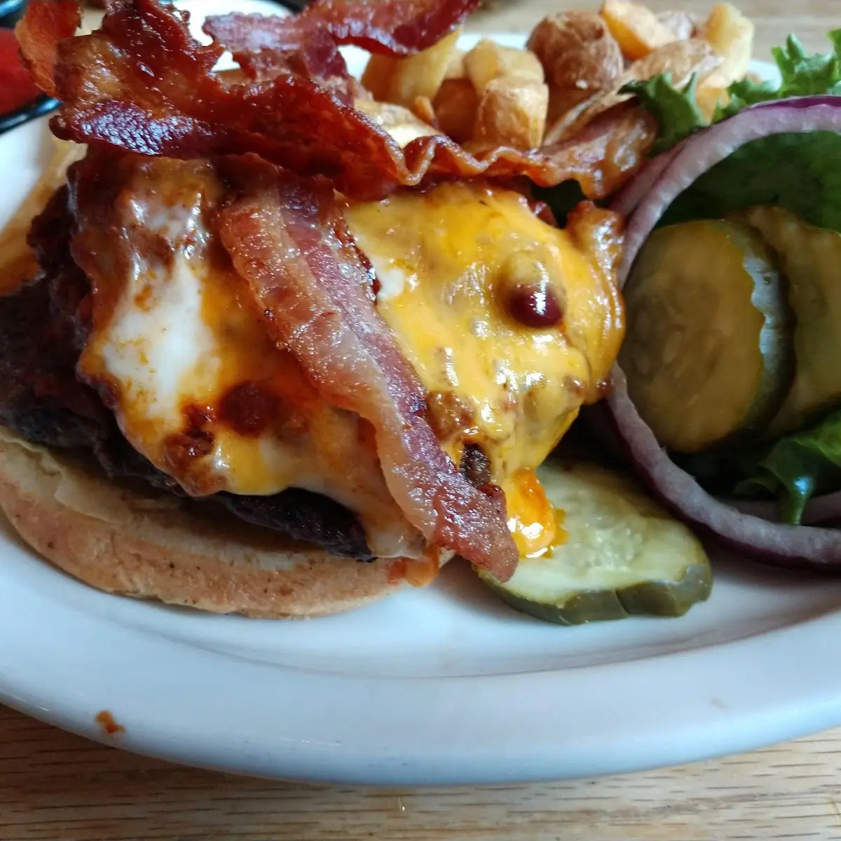 Monster Burger