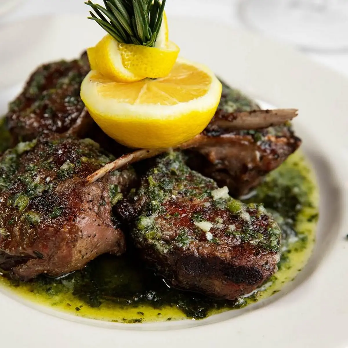 Lamb Chops