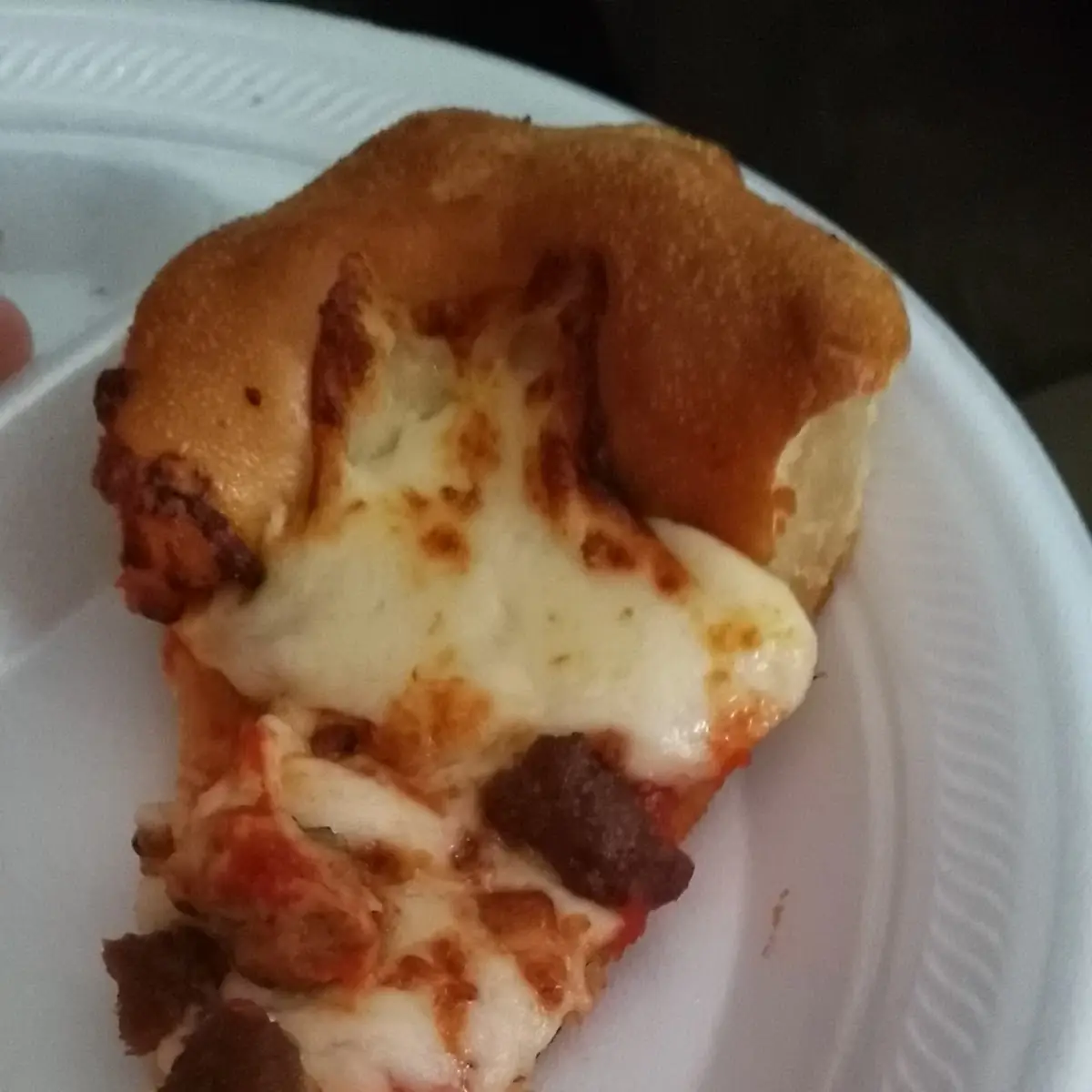 Personal Pan Pizza