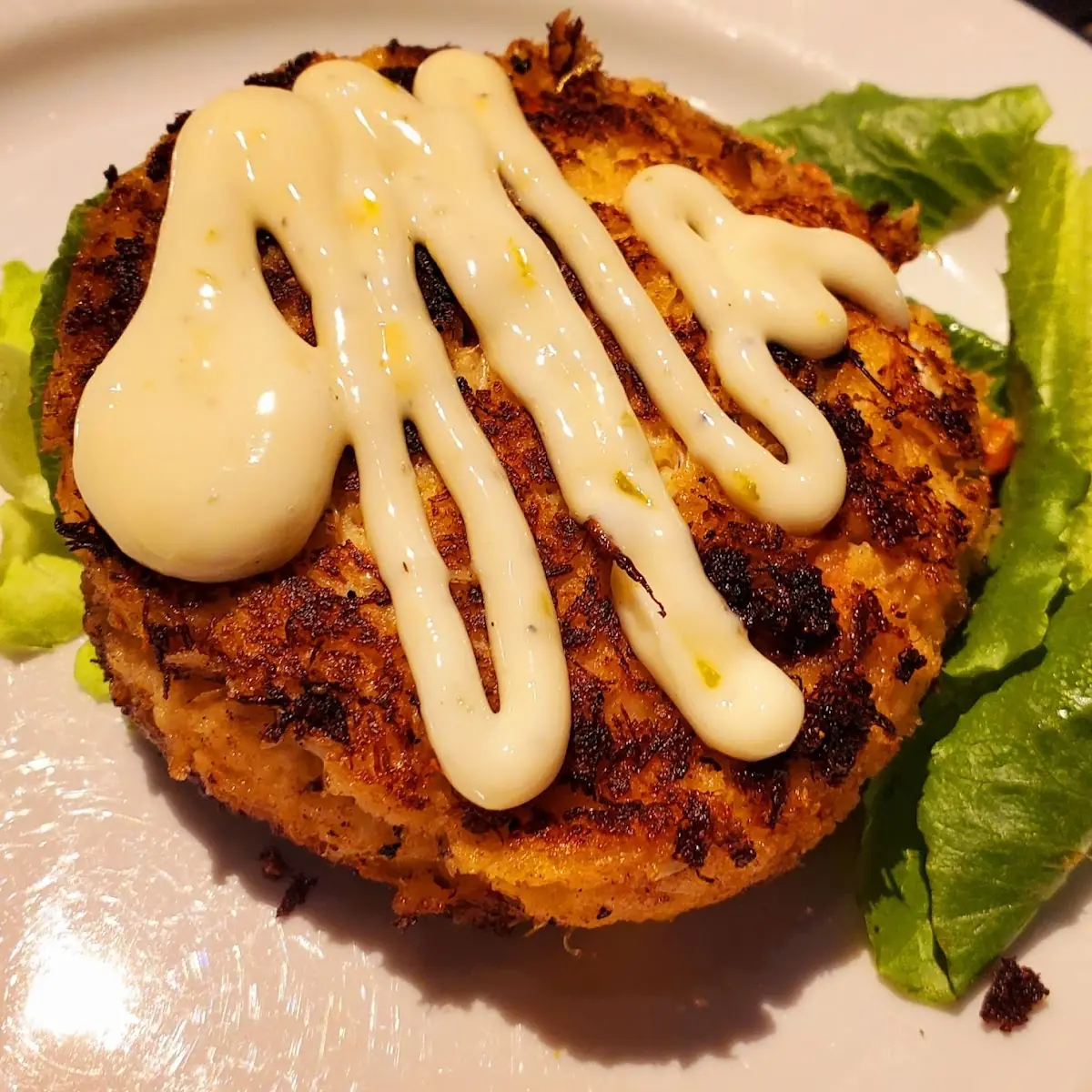 Crab Cake