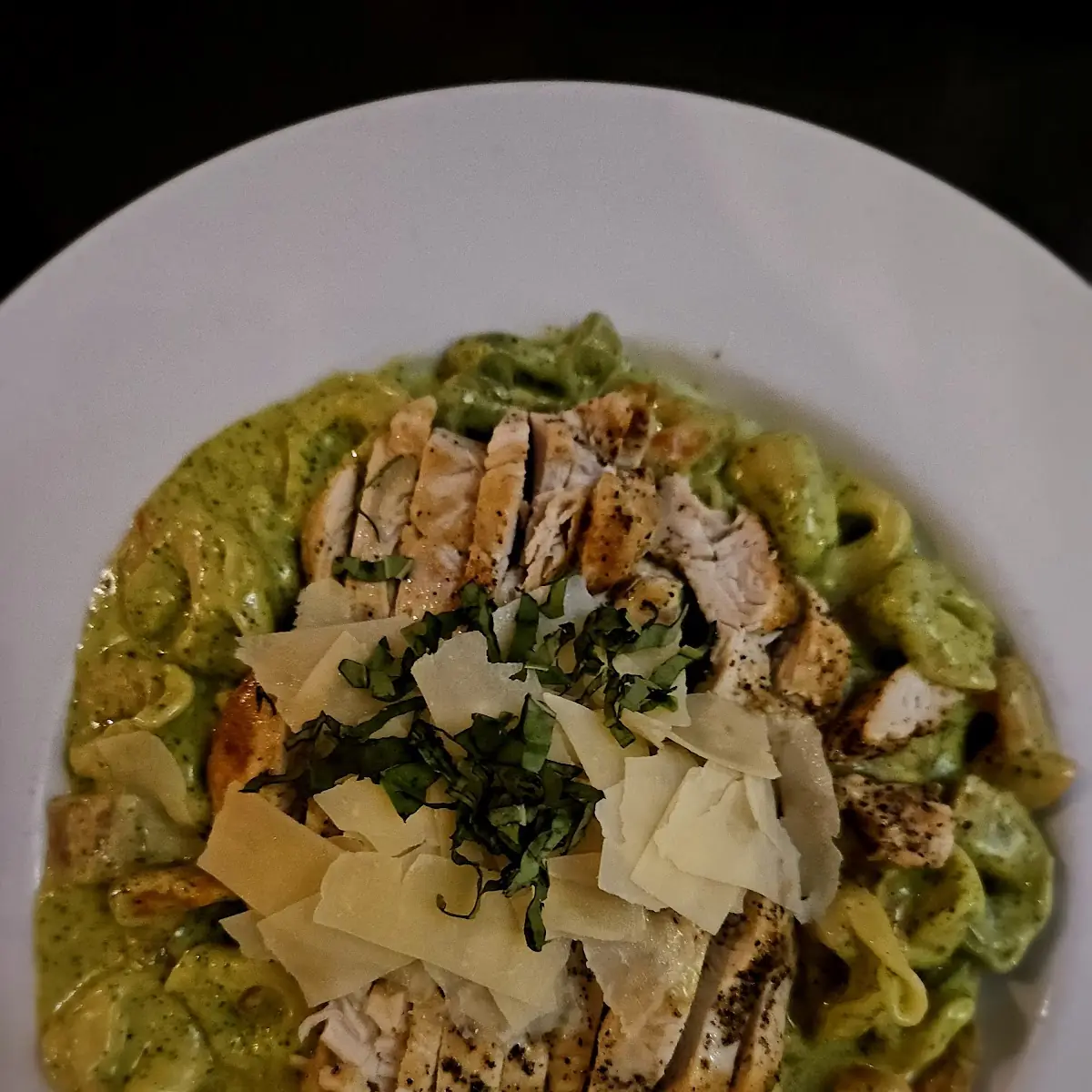 Pesto Chicken