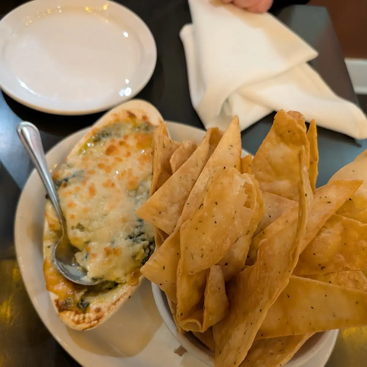 Spinach Dip