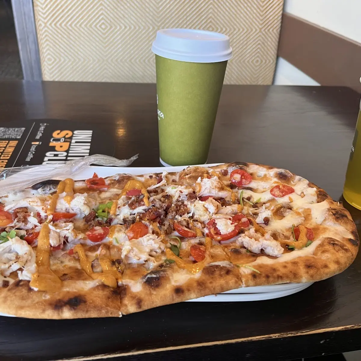 Pizza Margherita