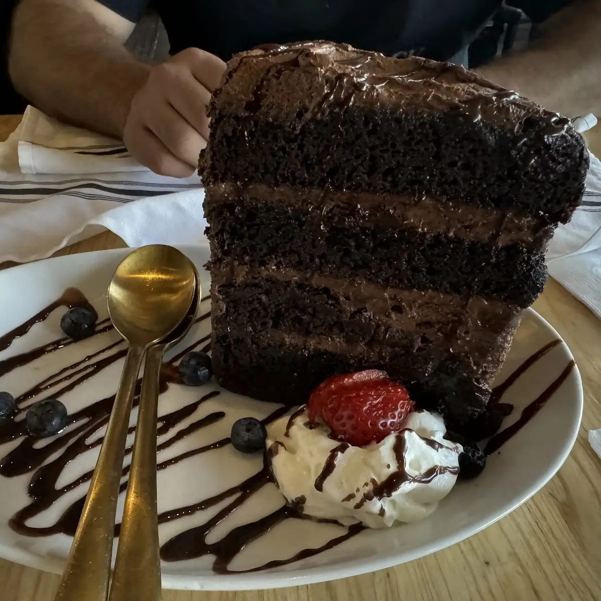 Chocolate Cake
