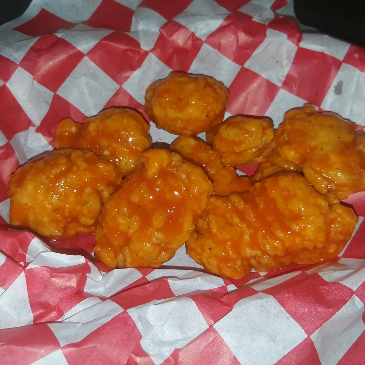 Boneless Chicken Wings