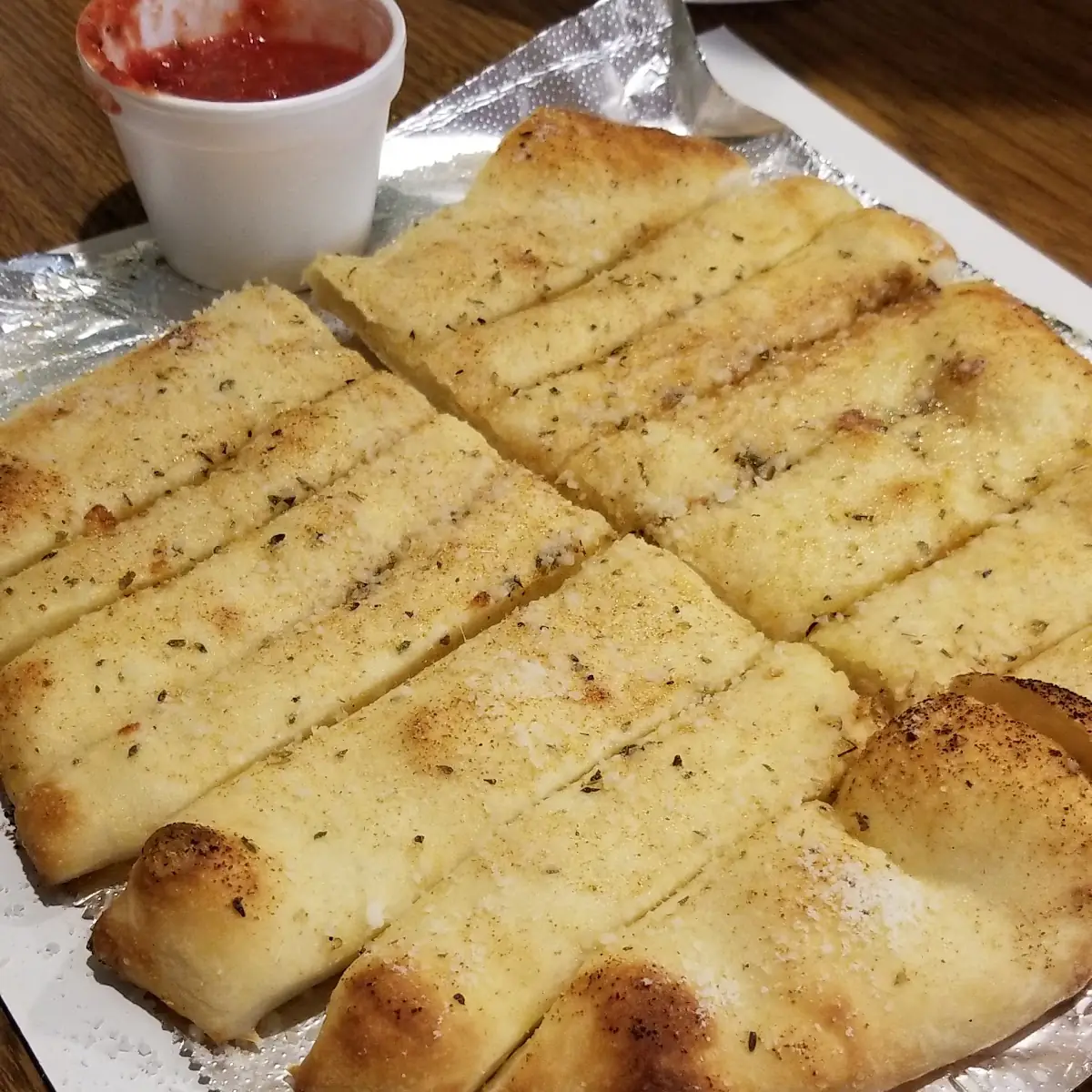 Cheese Breadsticks
