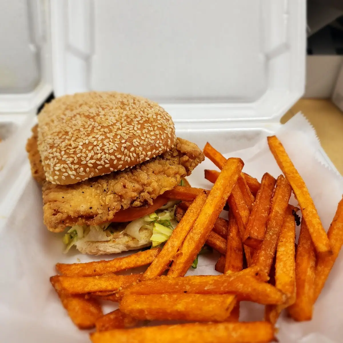 Chicken Fillet with Sweet Potatoes