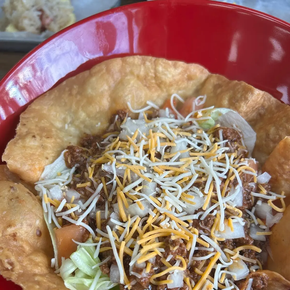 Taco Salad