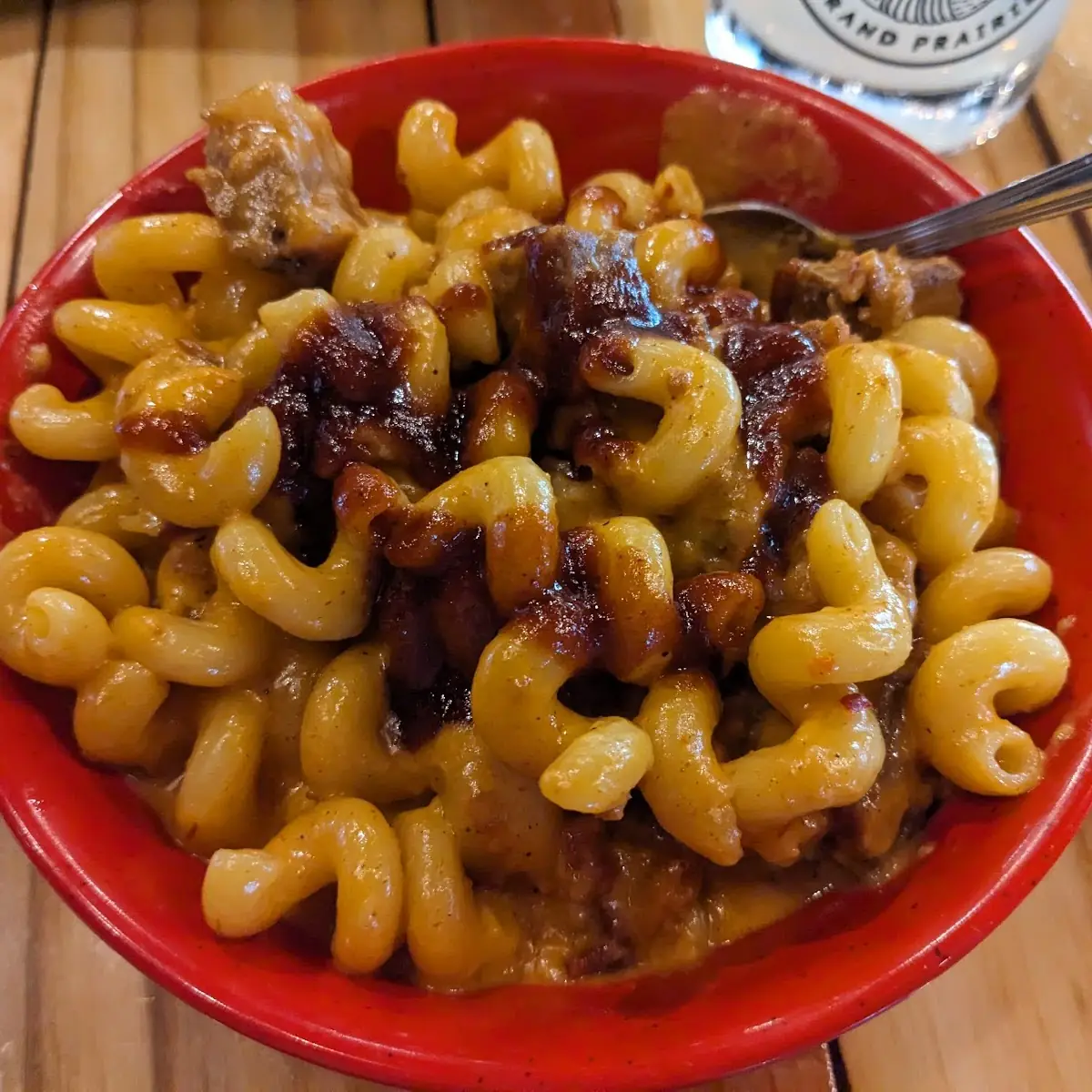 Smokehouse Mac and Cheese