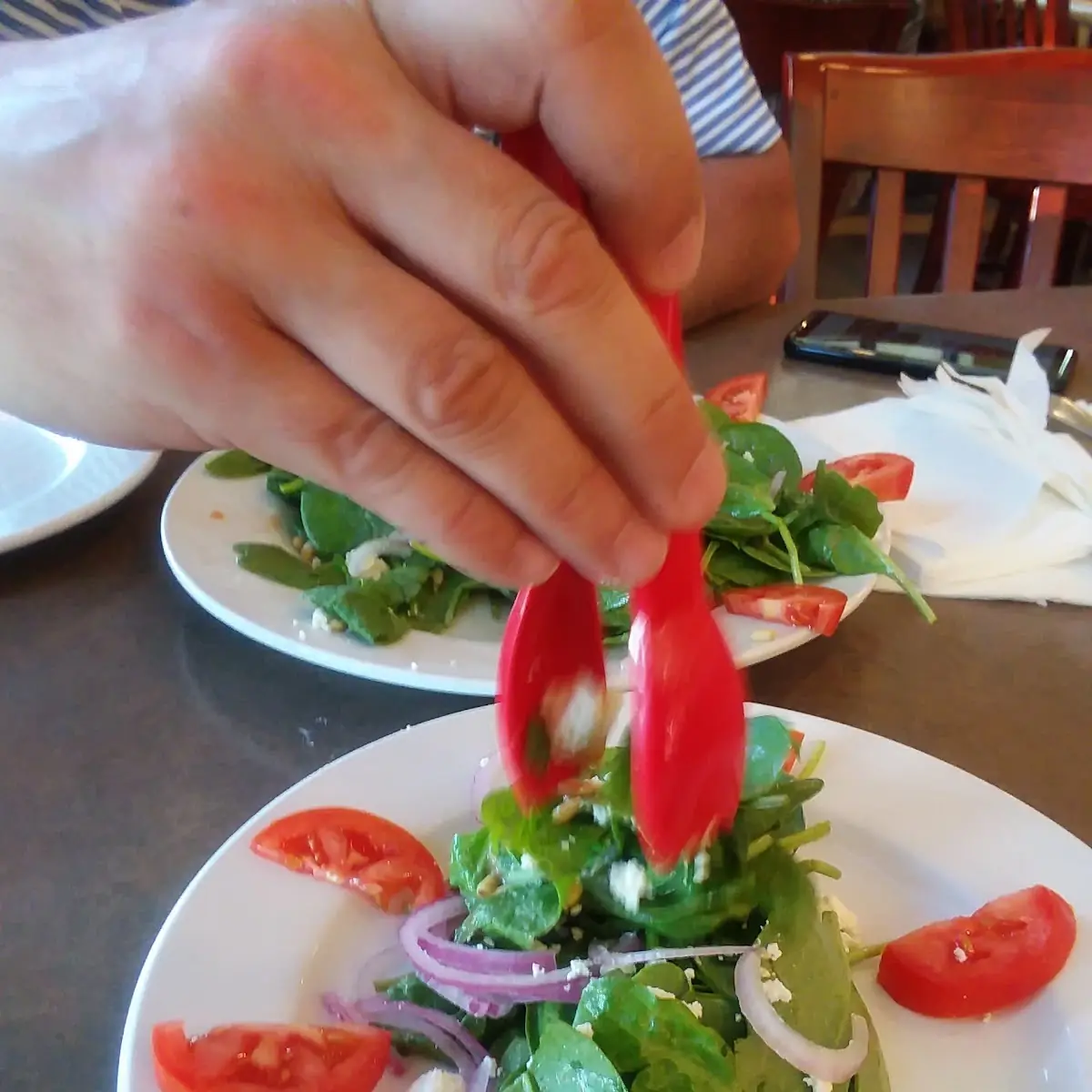 Deep Dish Salad