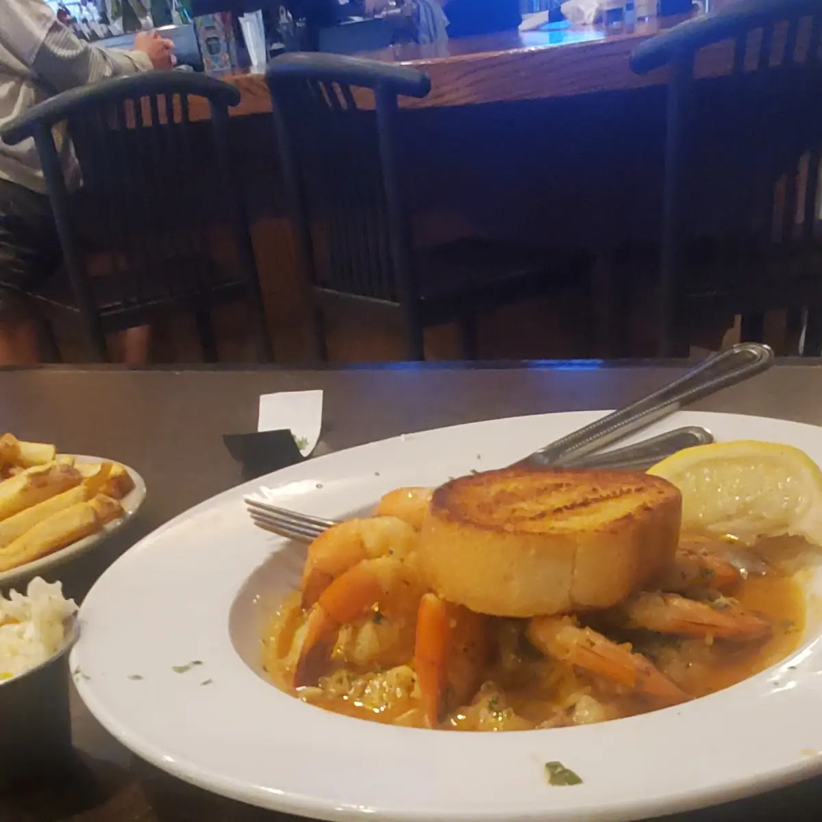 BBQ Shrimp