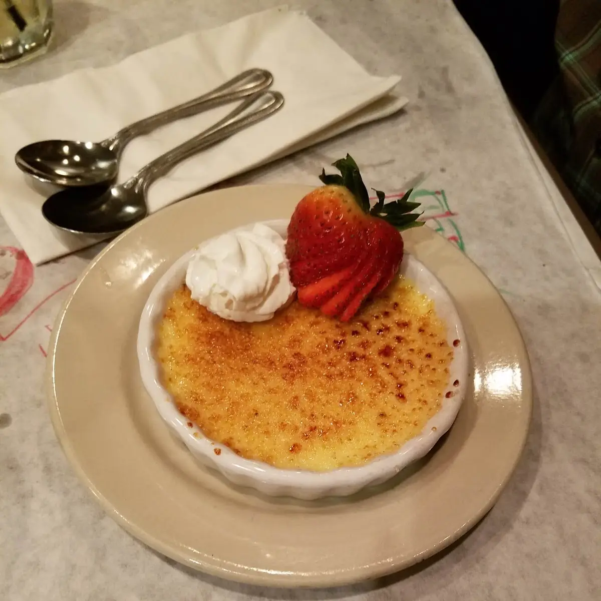 Creme Brulee