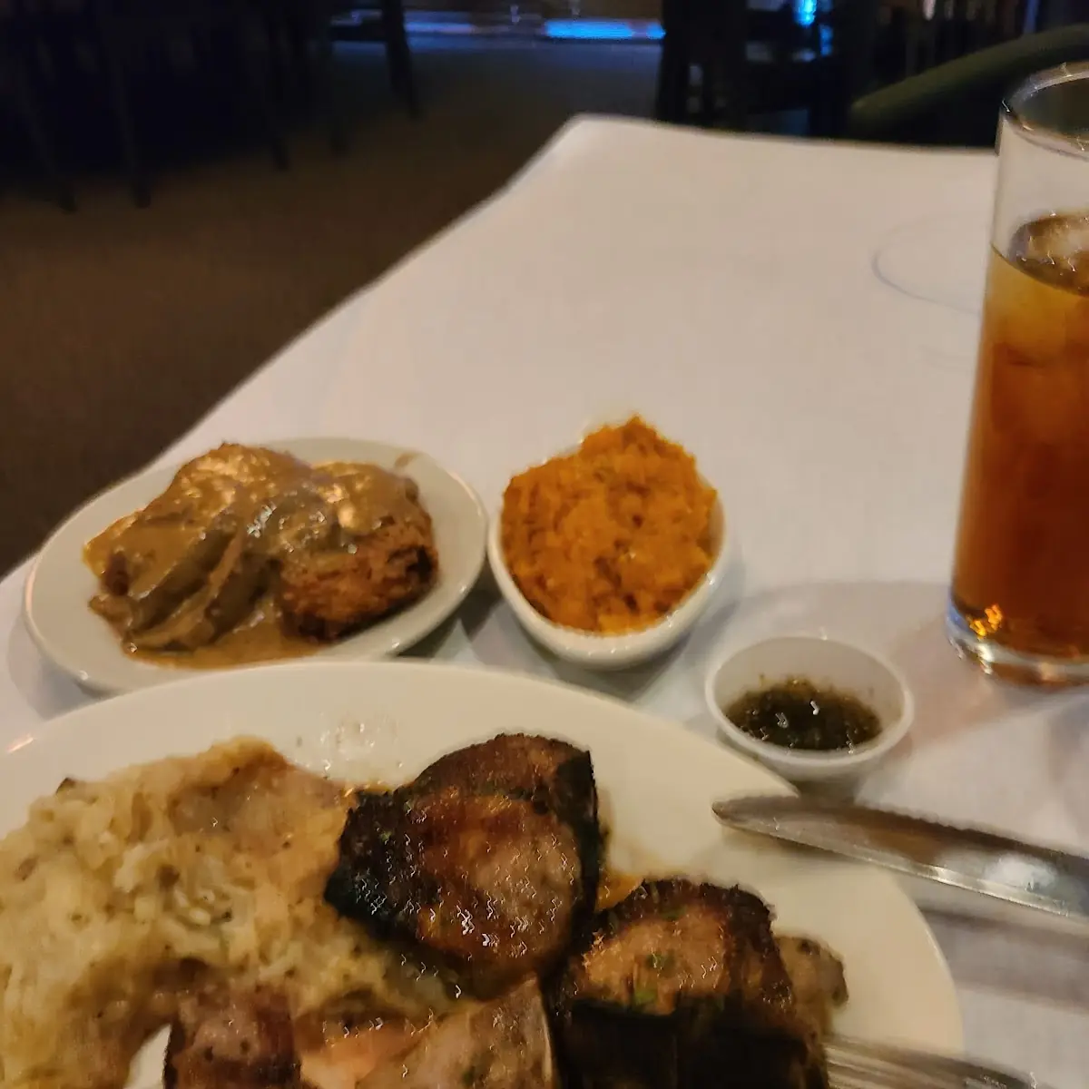 Lamb Chops