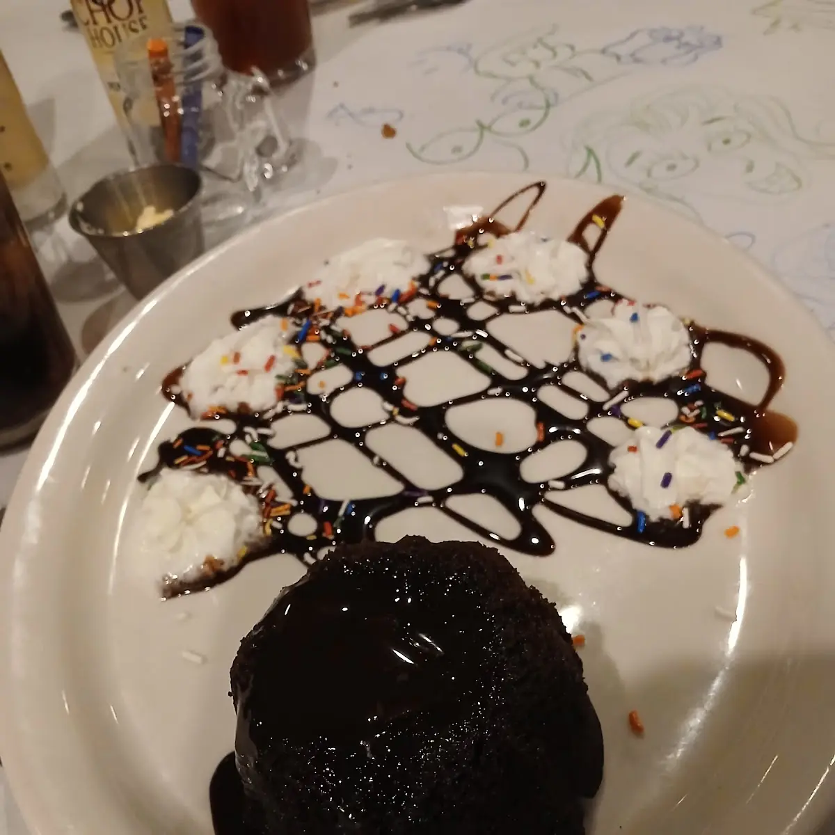 Lava Cake