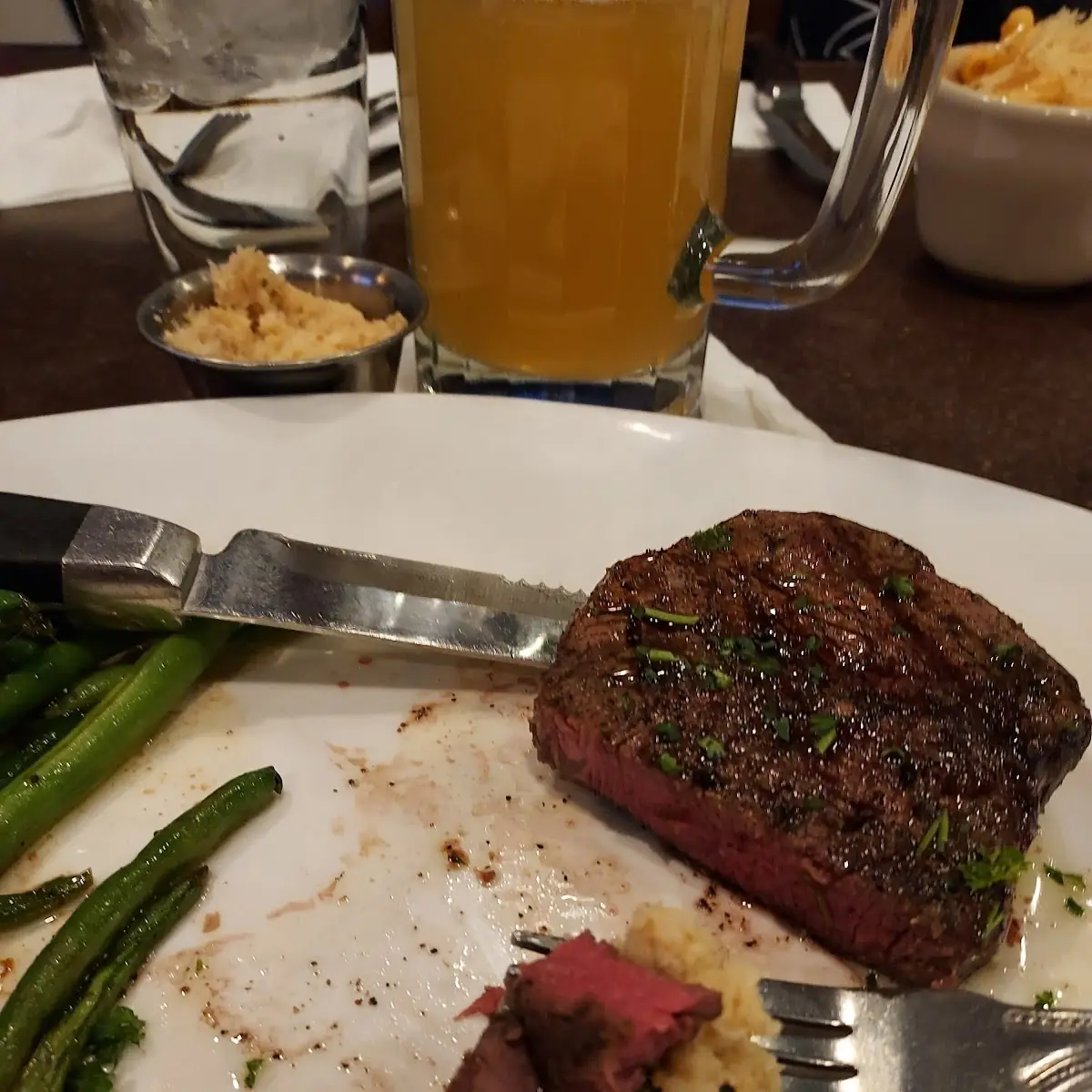 Steak Dinner