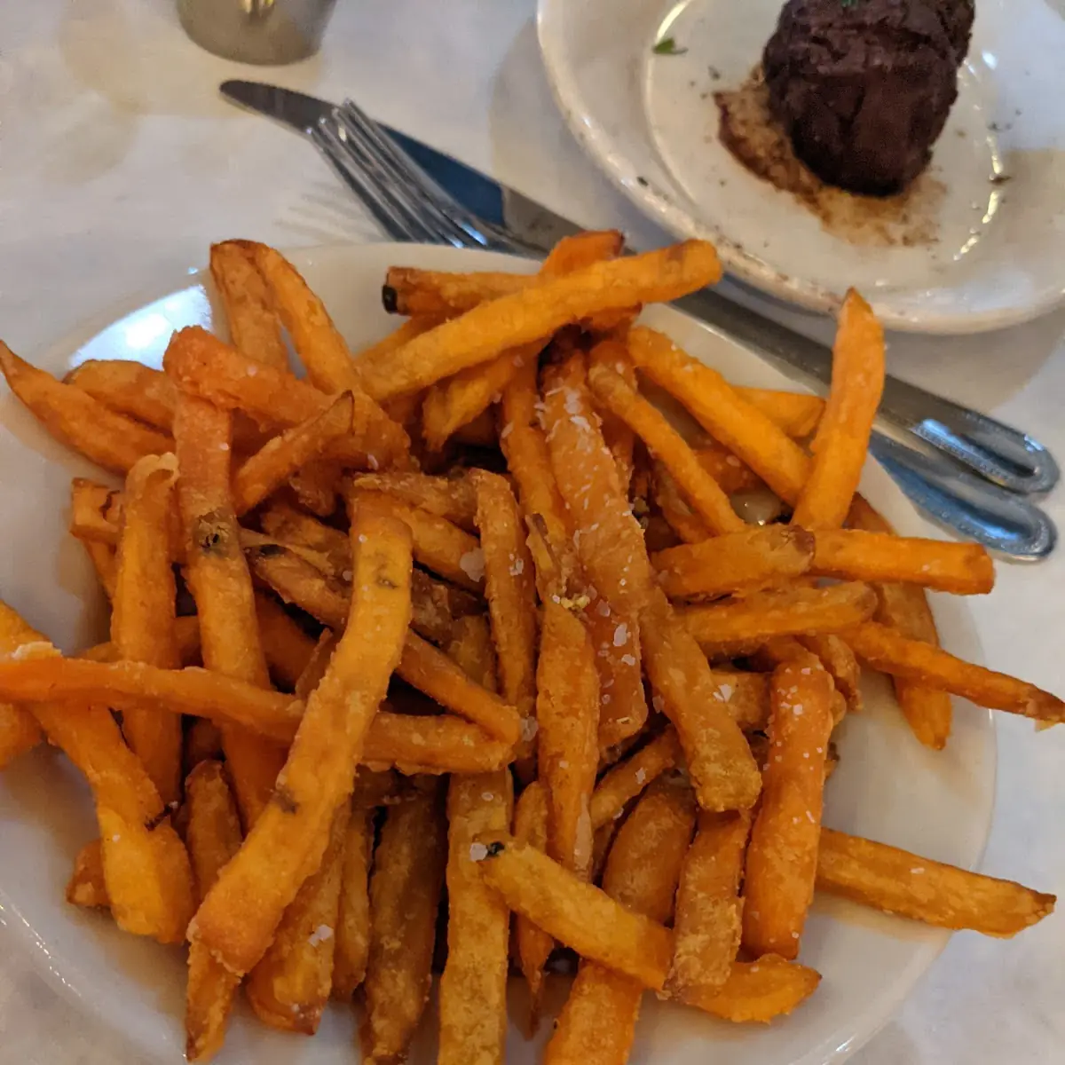 Sweet Potato Fries