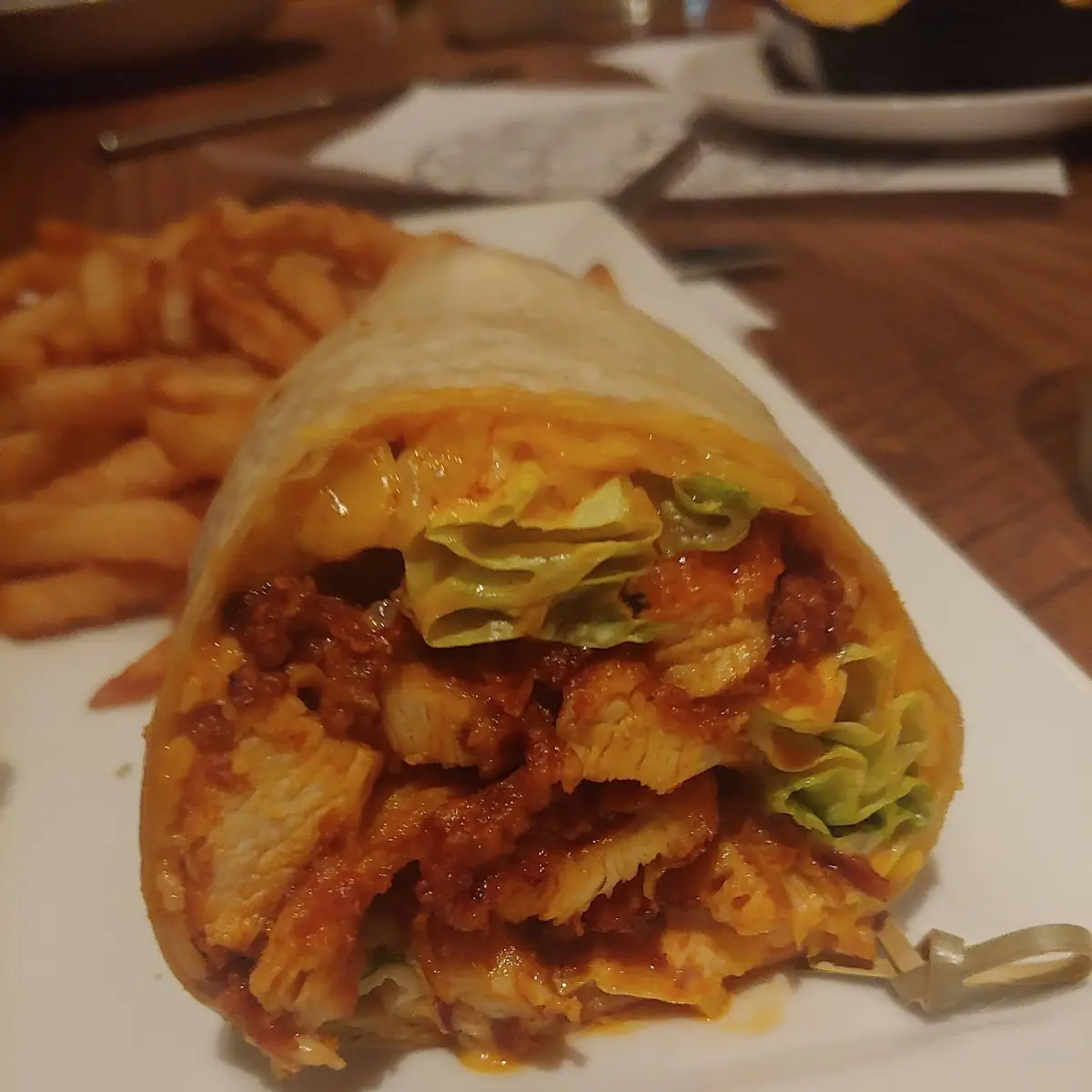 Chicken Sandwich