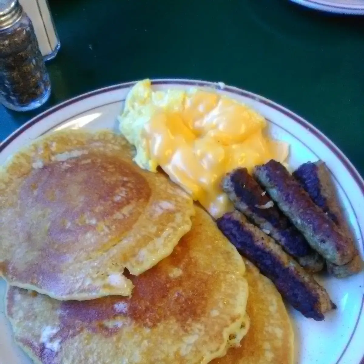 Pancake Breakfast