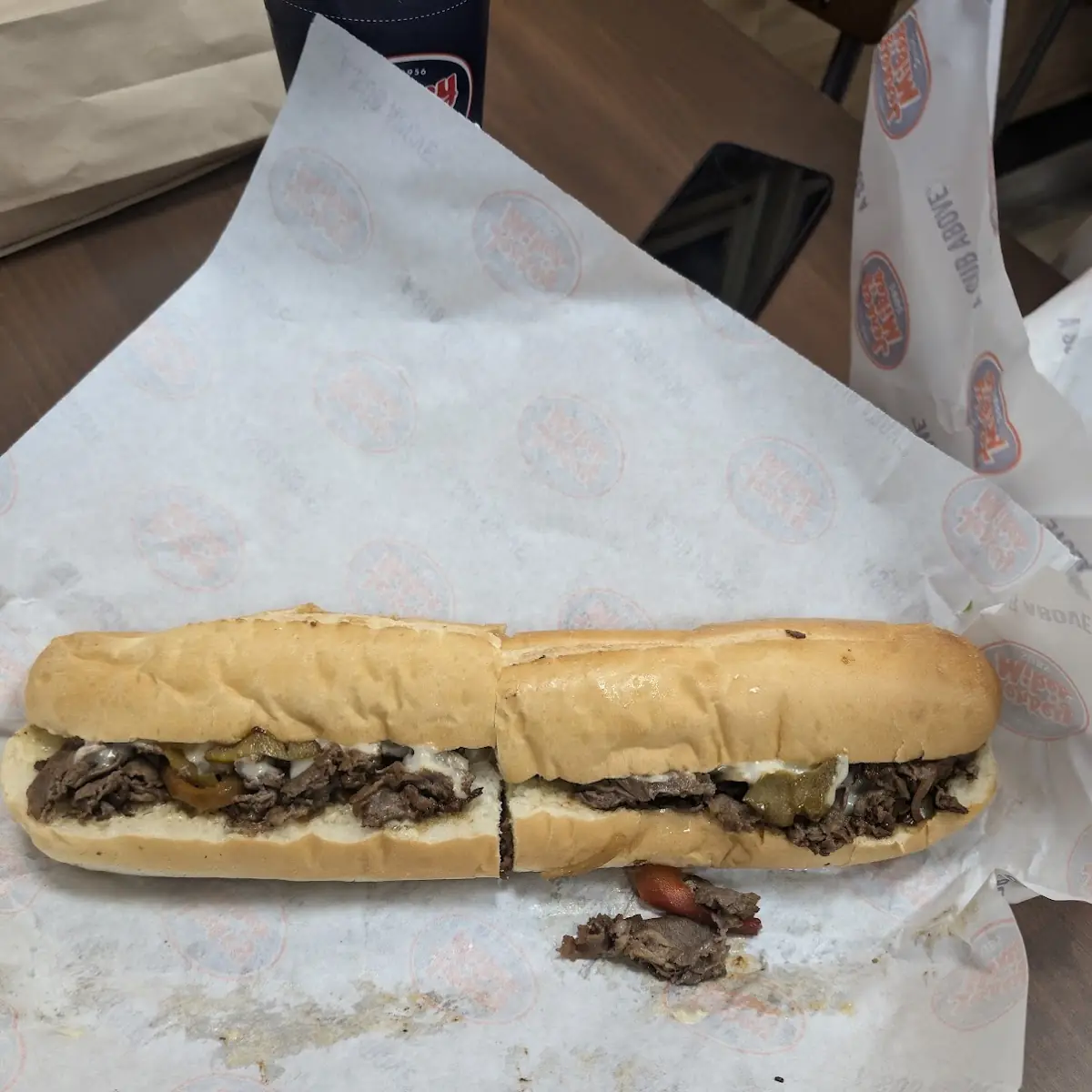 Big Kahuna Cheese Steak