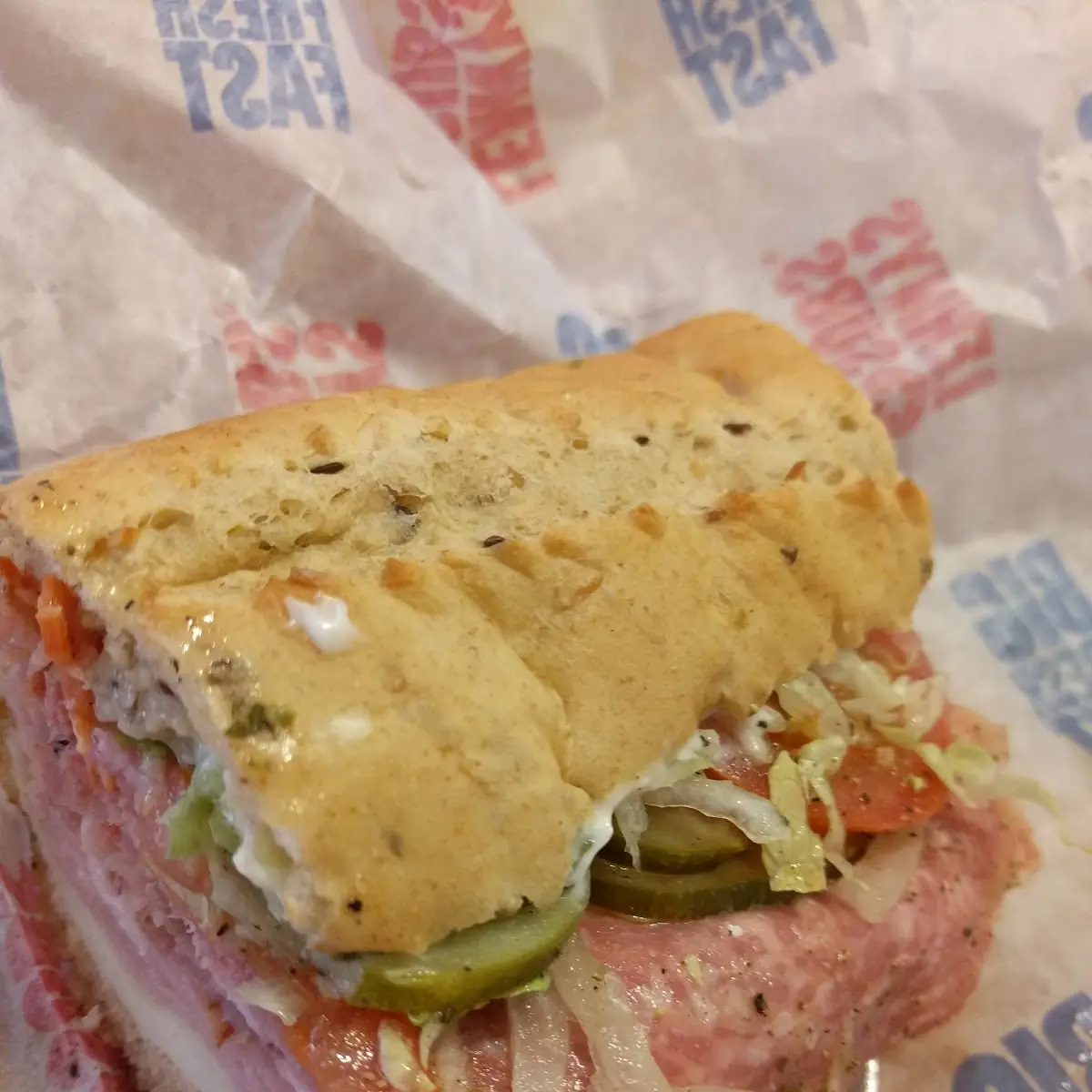 Italian Sub
