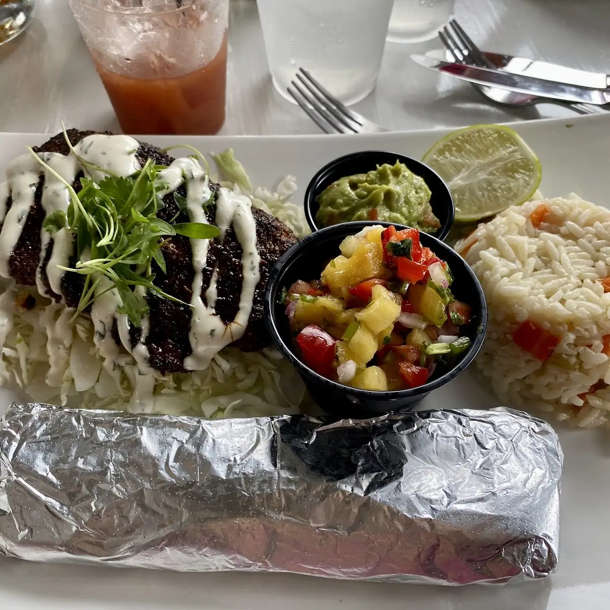 Fish Tacos