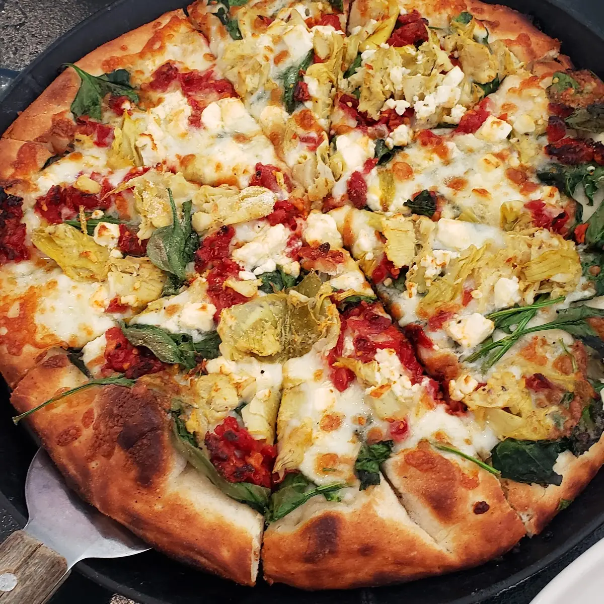 Veggie Pizza