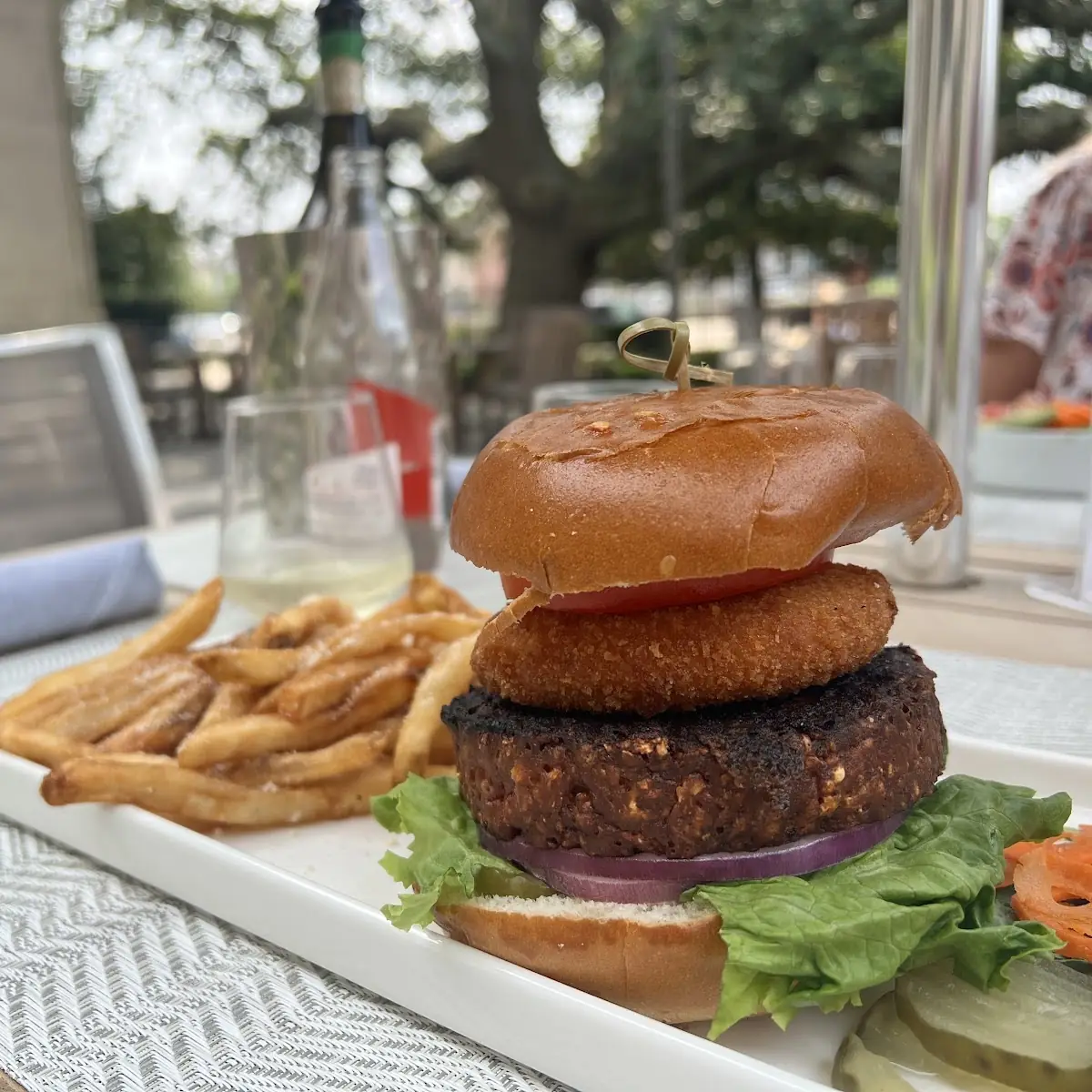 Impossible Burger