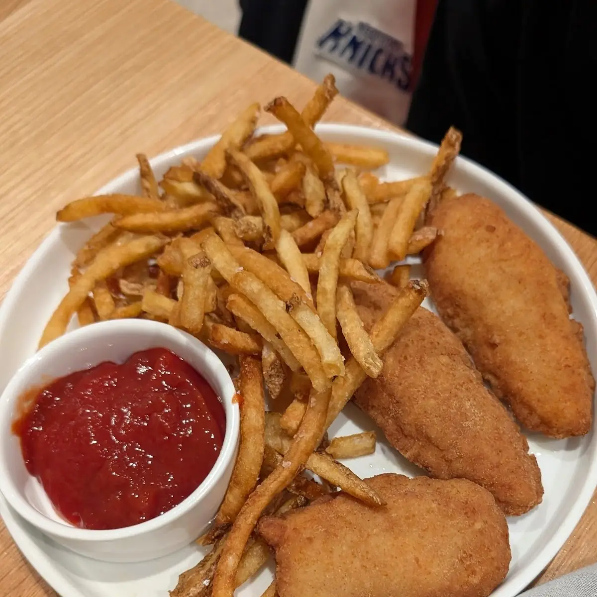 Kids Chicken Fingers