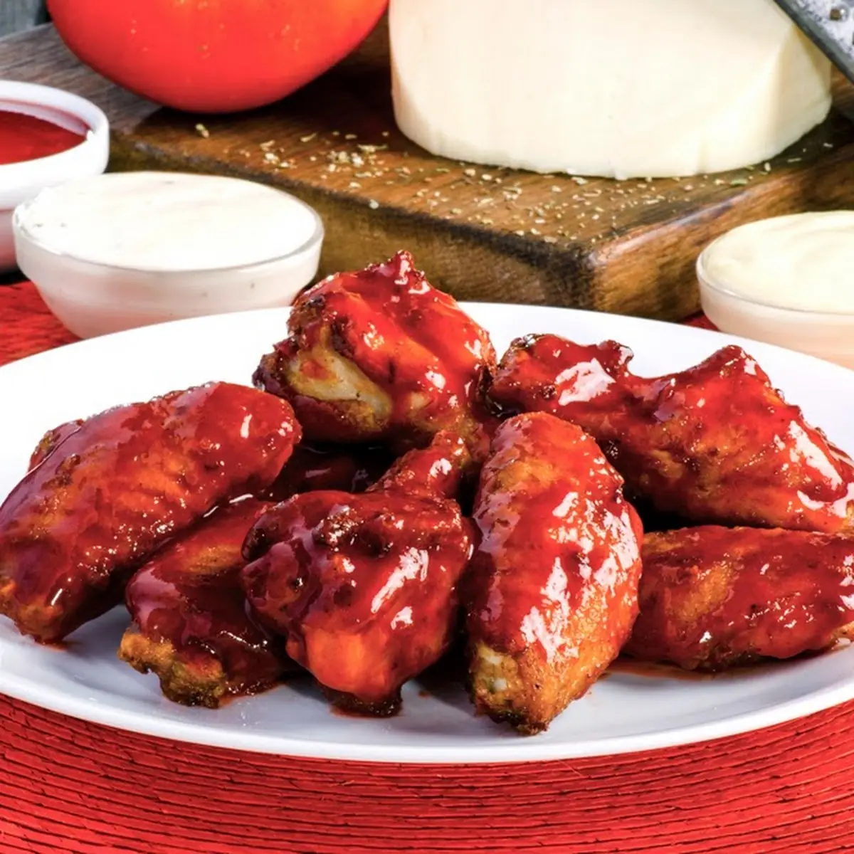 Buffalo Mild
