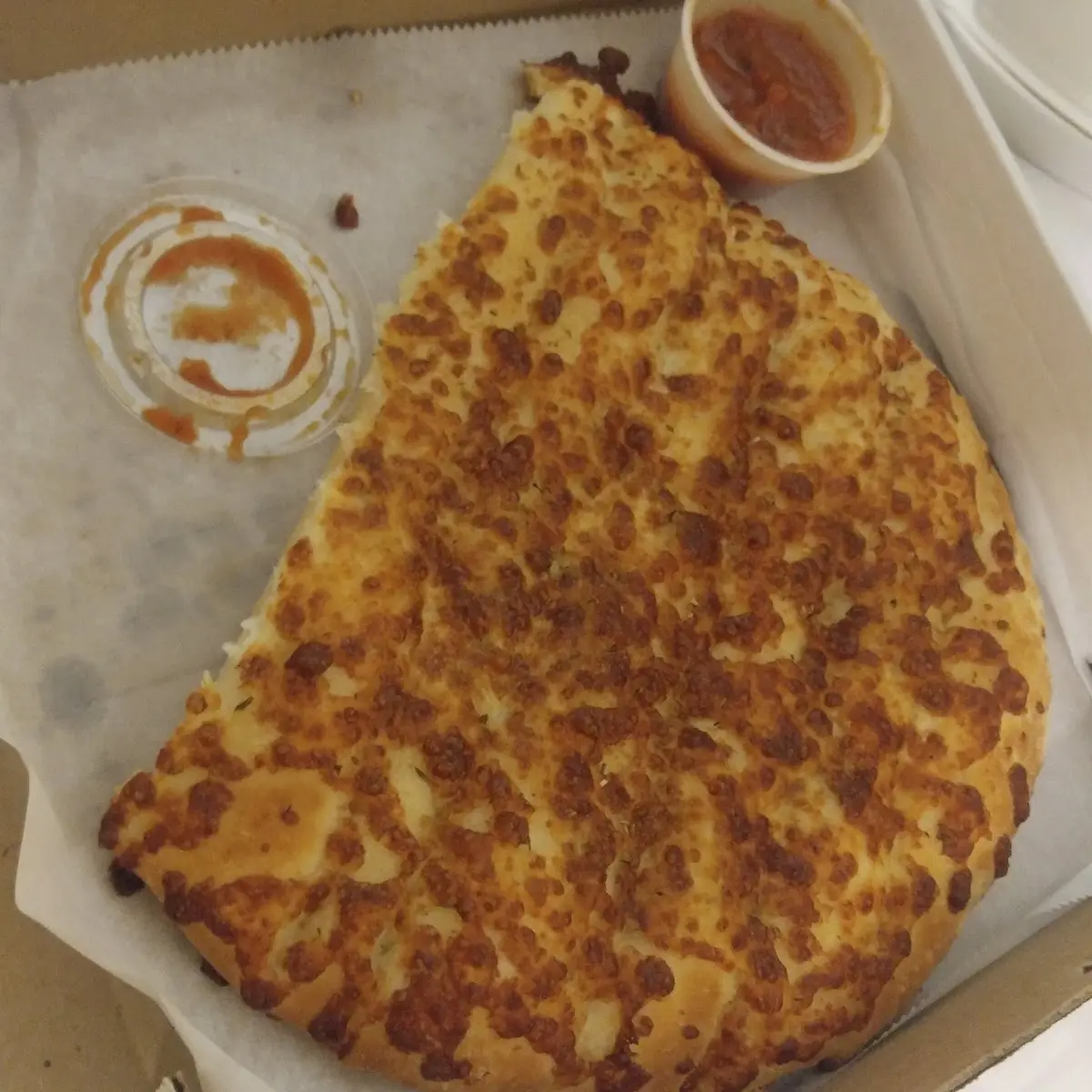 Cheese Bread Stix