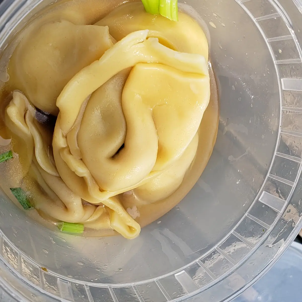 Wonton Soup
