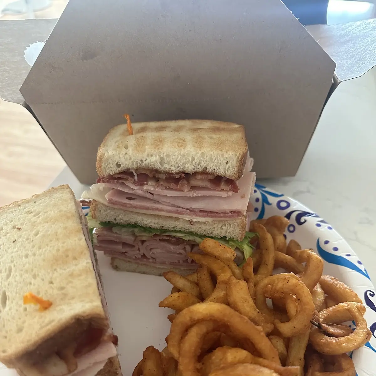 BLT Sandwich