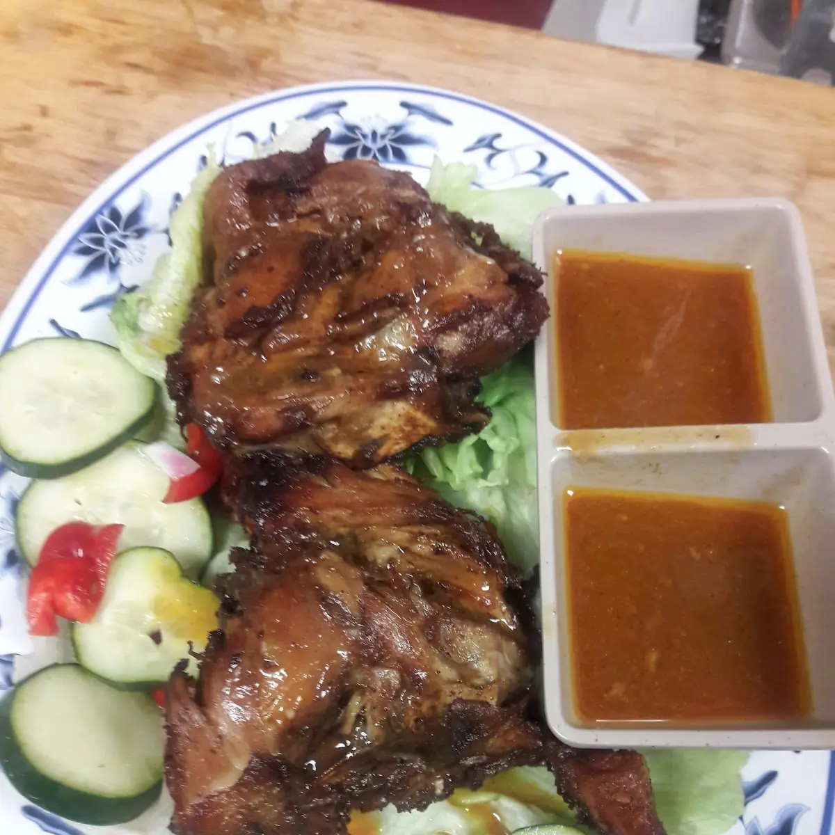 Chicken BBQ