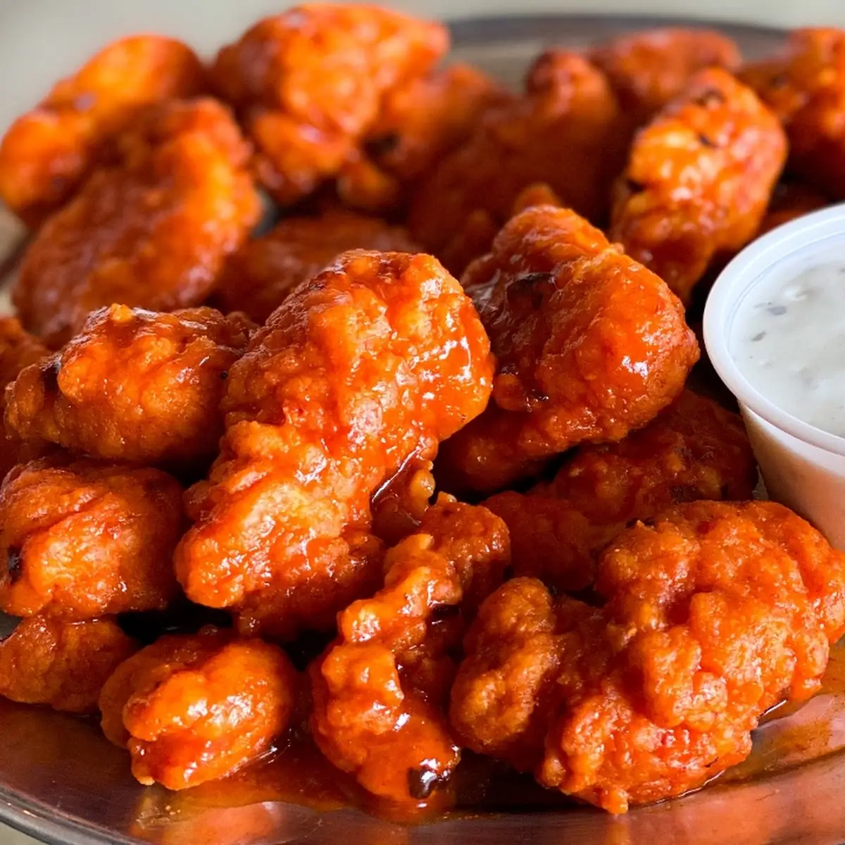 Boneless Wings