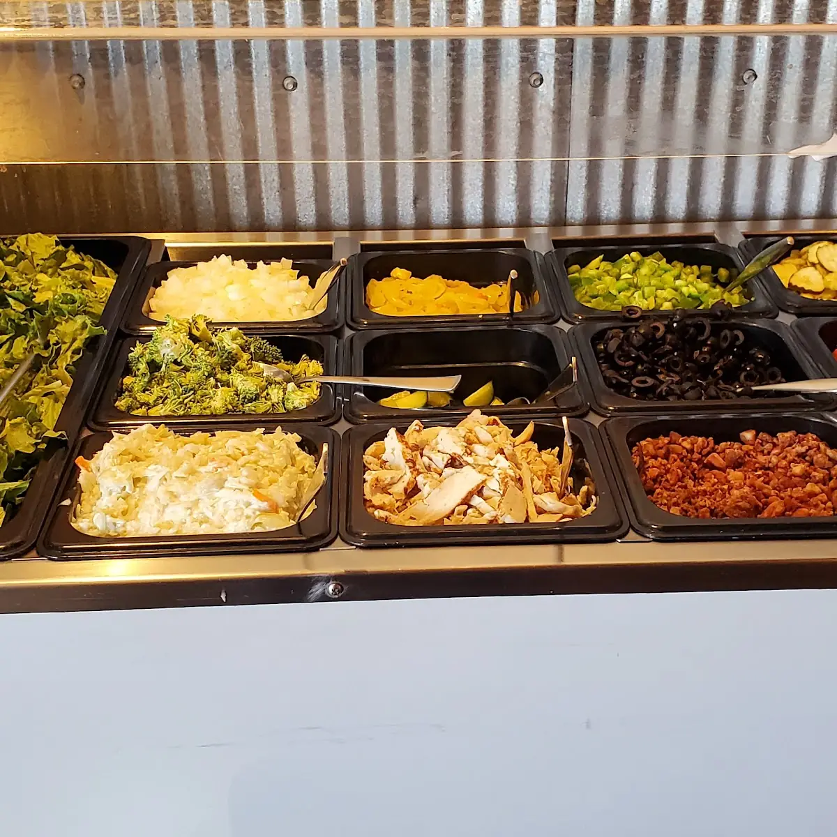 Caesar Salad Tray