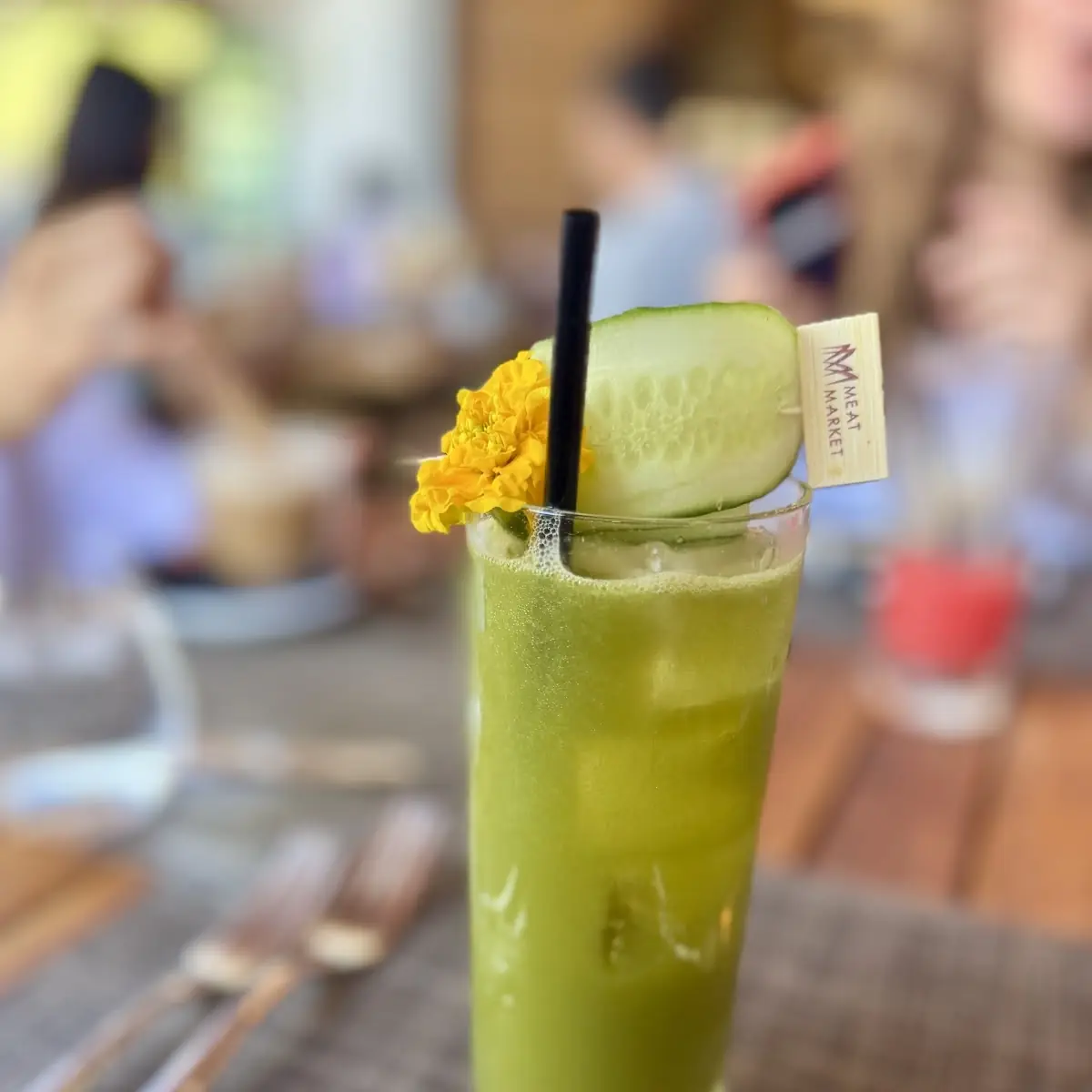 Meat Market Mai Tai