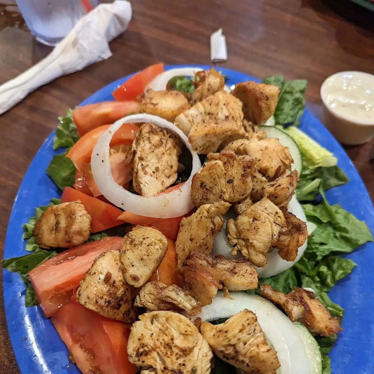 Cargo Chicken Salad