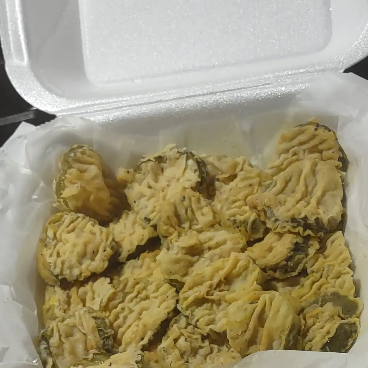 Fried Pickles