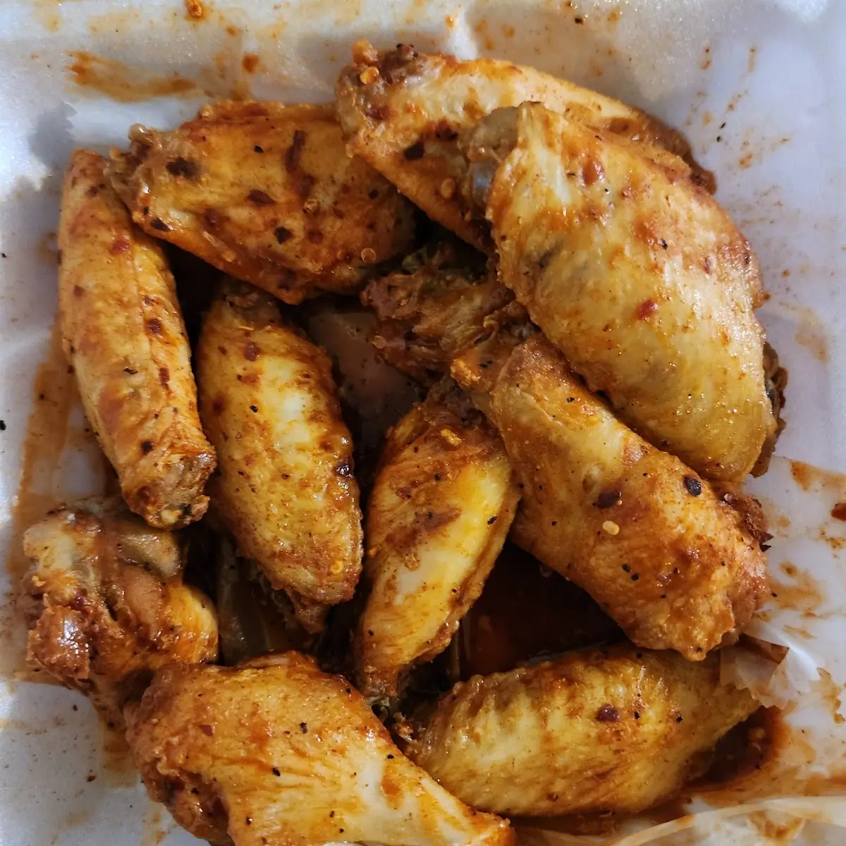 Lemon Pepper