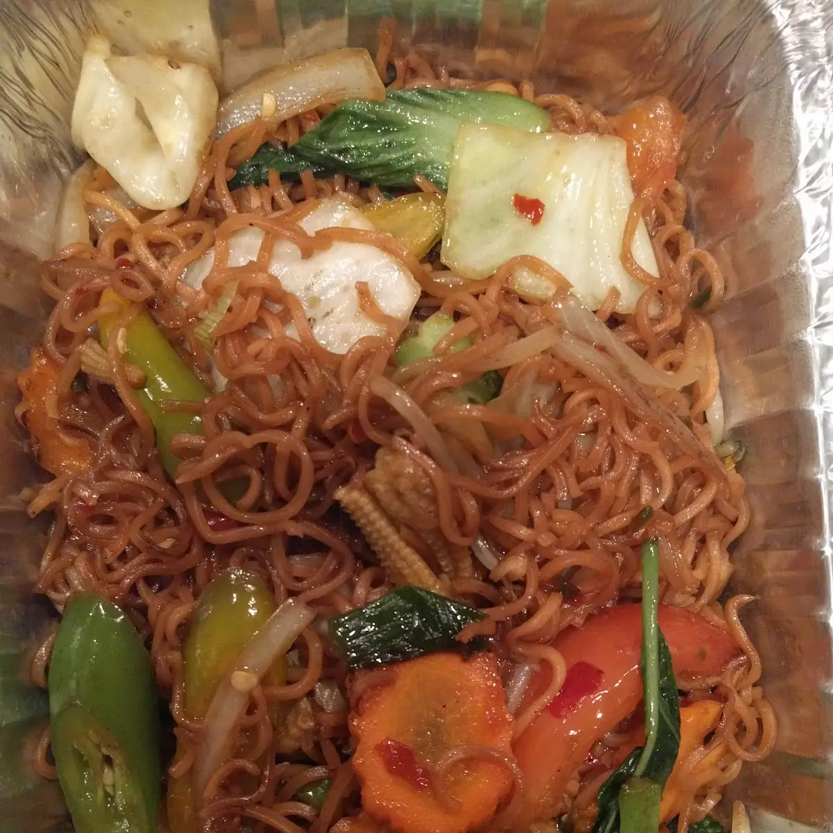 Just Like in Thailand