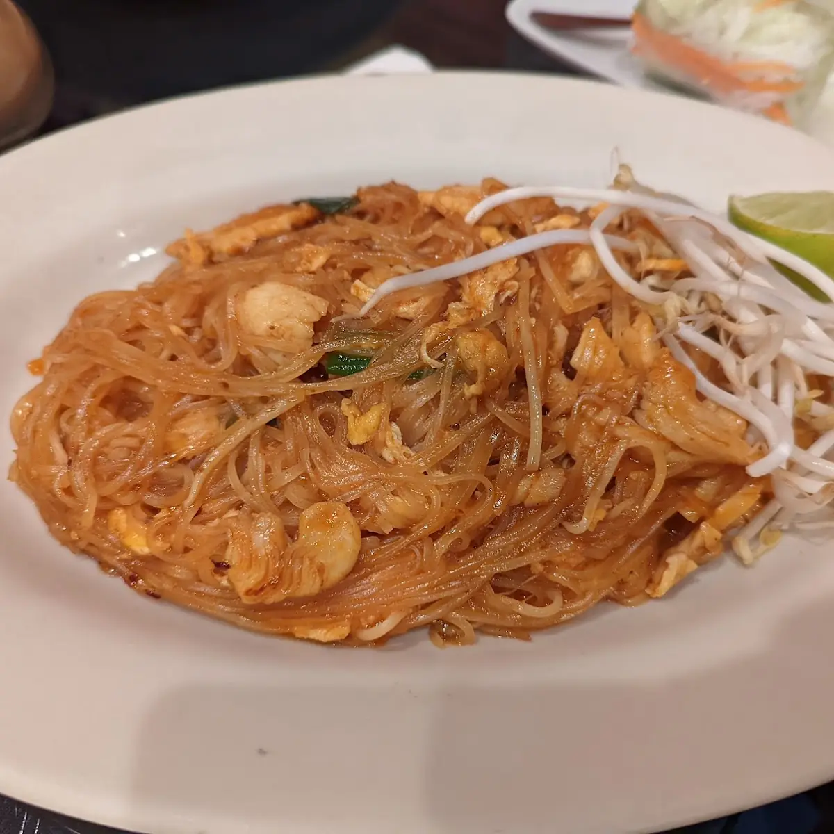 Pad Thai Chicken
