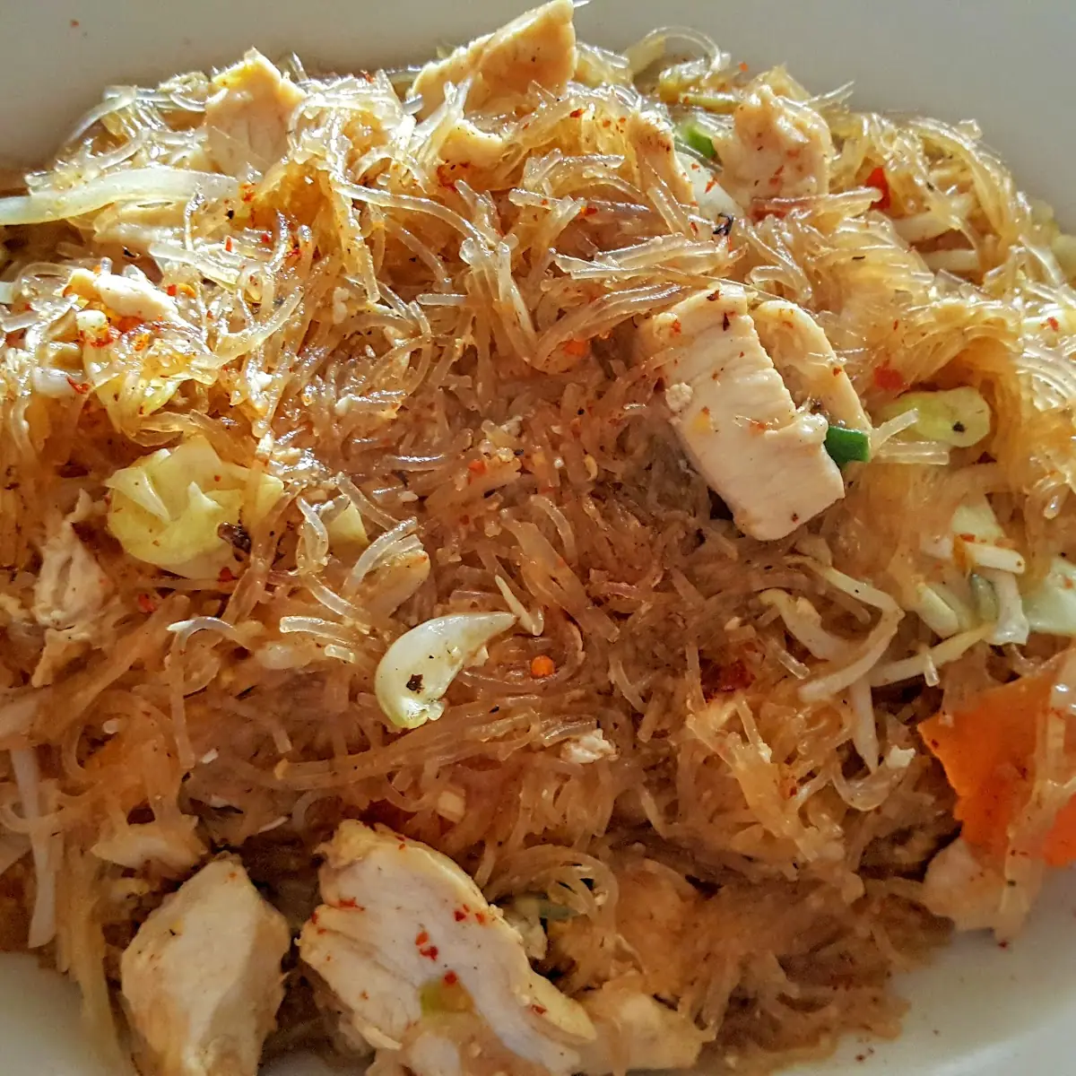 Pad Woon Sen
