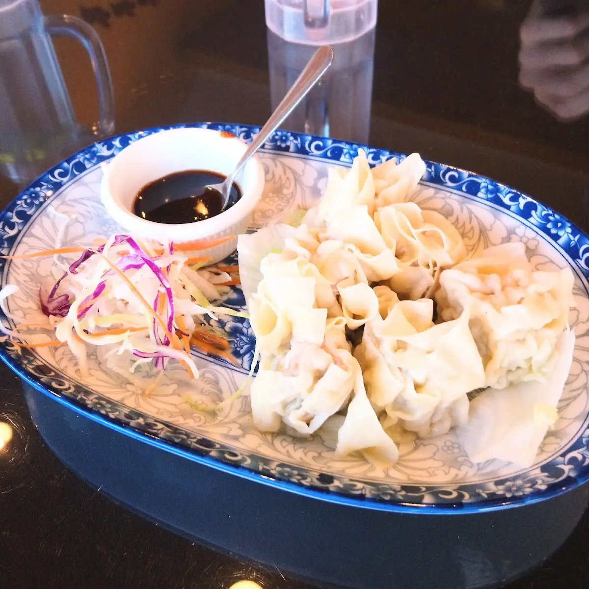 Steamed Dumplings