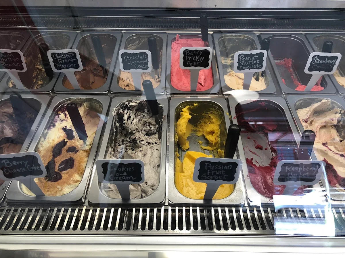 Chocolate Gelato