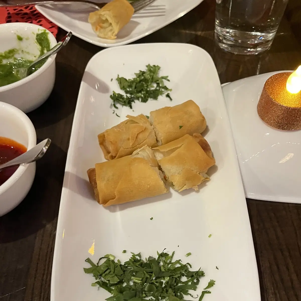 Spring Rolls