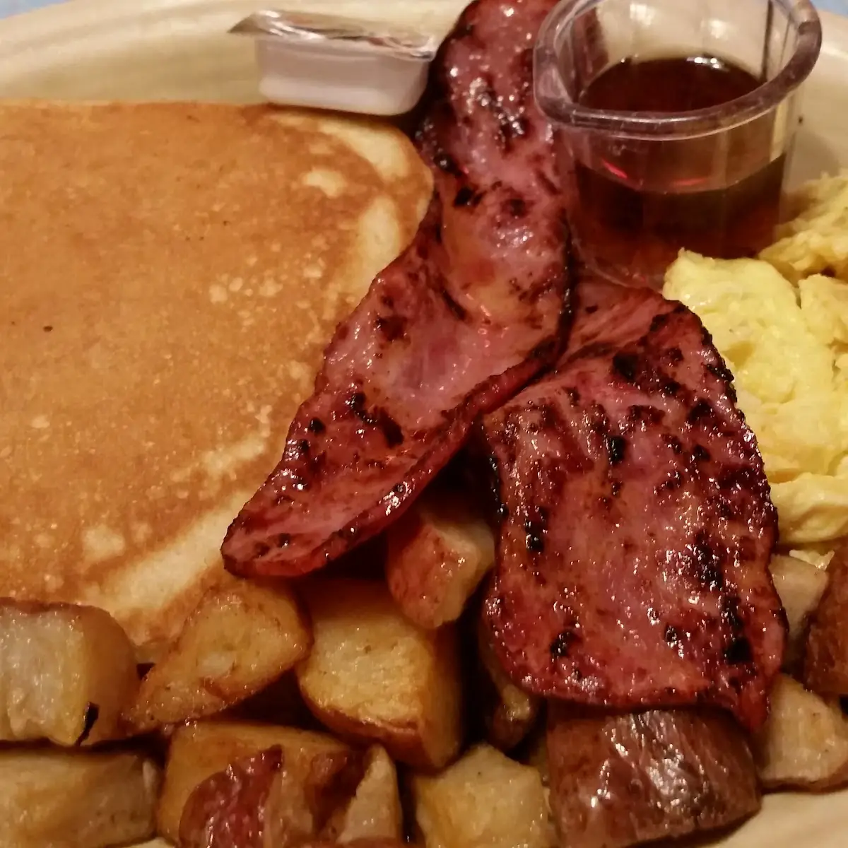 Bacon & Hash Browns