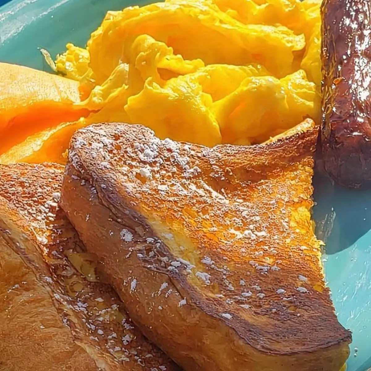 French Toast Combo